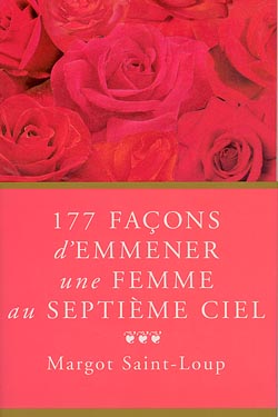 177 façons d'emmener une femme au septième ciel book
