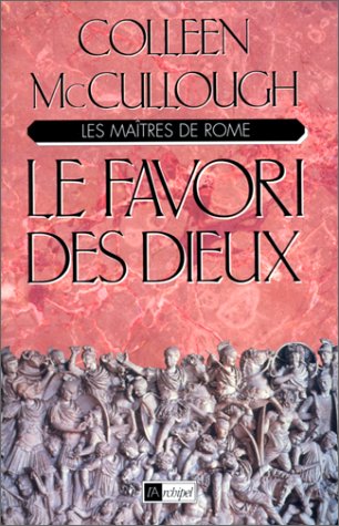 Le favori des dieux Books