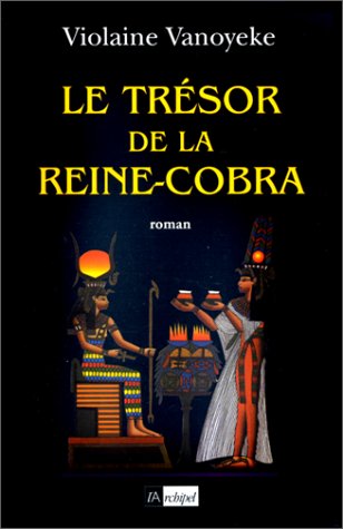 Le trésor de la reine-cobra book
