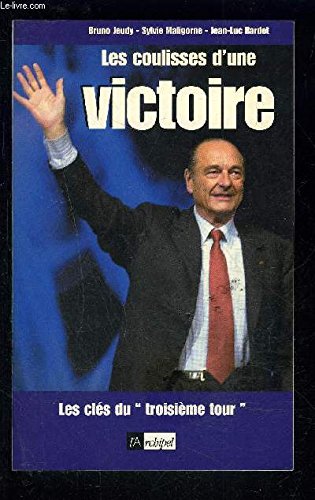 Les coulisses d'une victoire book