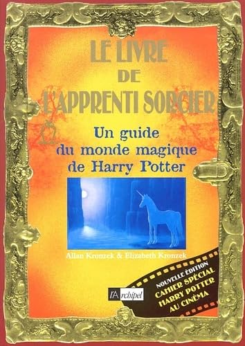 Le Livre de l'apprenti sorcier book