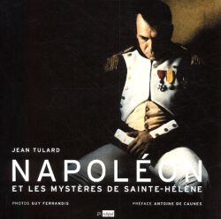 Napoléon et les mystères de Sainte-Hélène Books