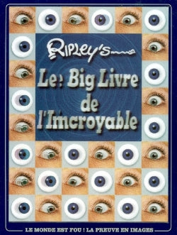 Le big livre de l'incroyable book