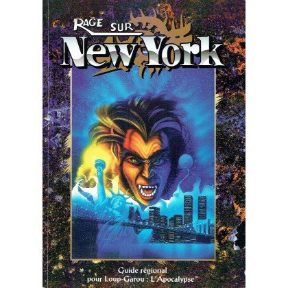 Loup-Garou l'Apocalypse : Rage sur New York book