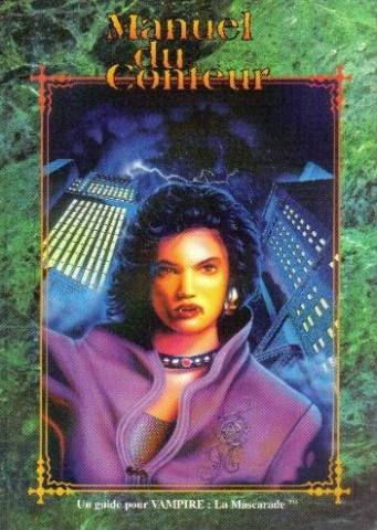 Product Image: Le manuel du conteur (Vampire, la mascarade.)