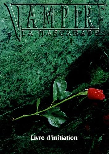 Vampire : la Mascarade: Livre d'initiation book