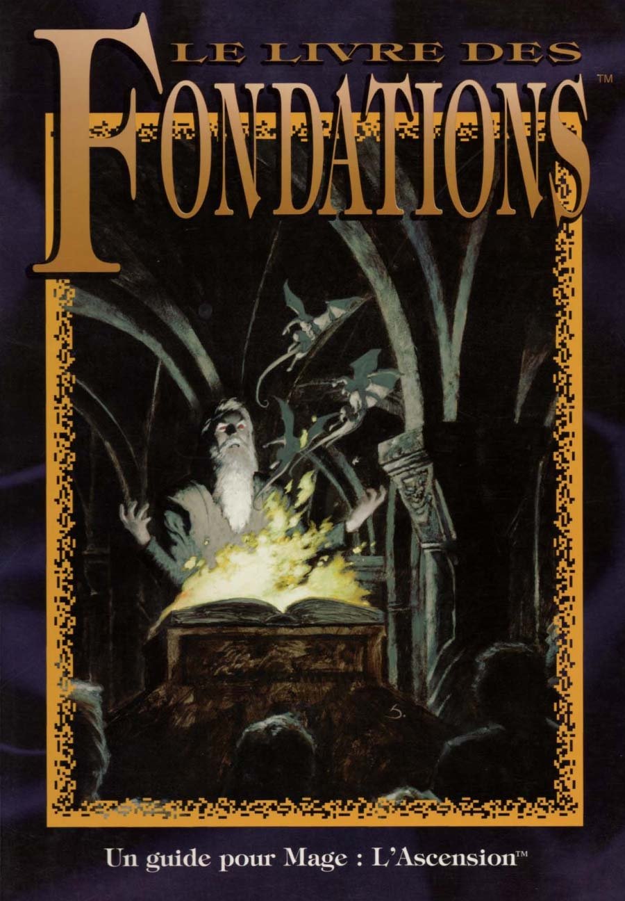 Le livre des fondations Books