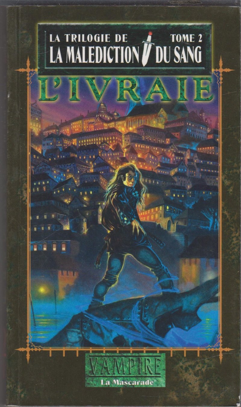 L'ivraie (La trilogie de la malédiction du sang, tome 2) Books