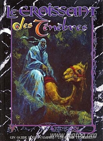 Le croissant des ténèbres (Vampire, l'âge des ténèbres) Books