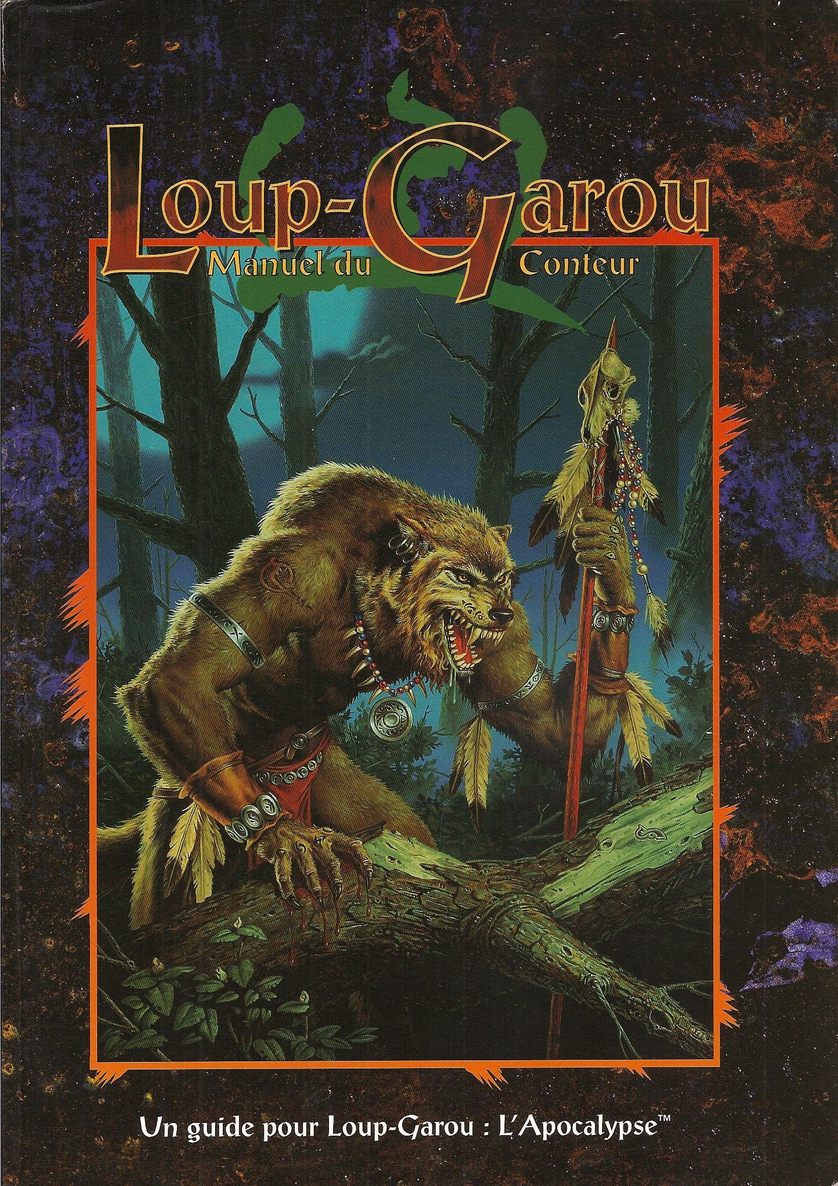 Loup-garou Books