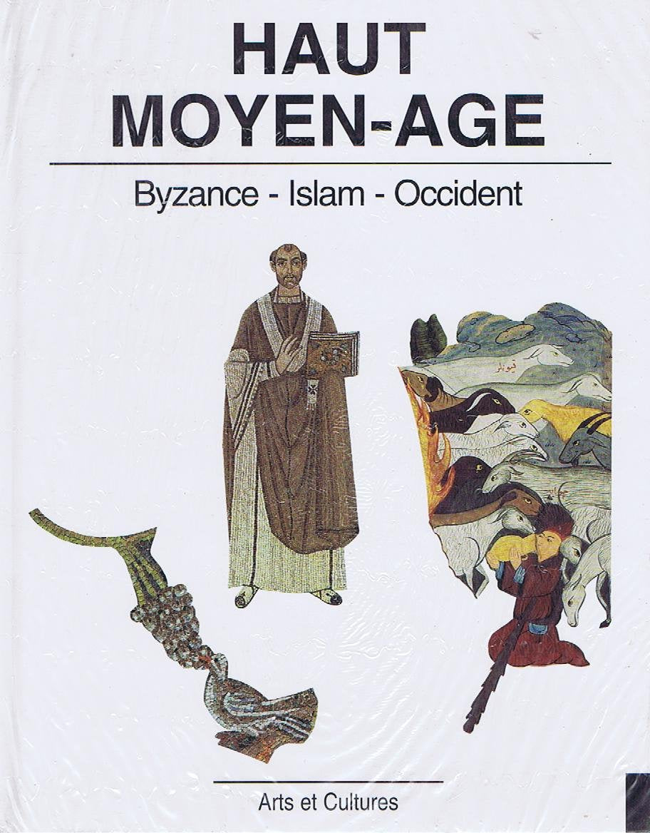 Le haut Moyen-Âge : Byzance, islam et Occident book