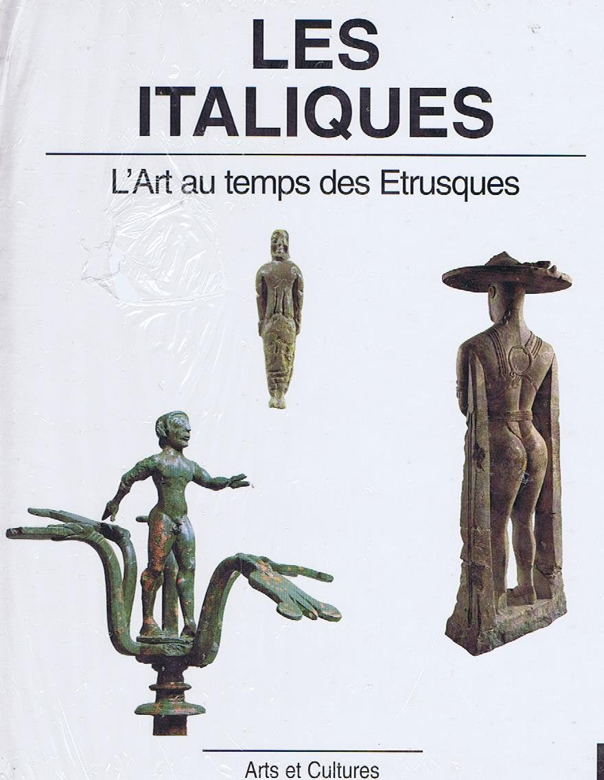 Les Italiques: L'art au temps des Étrusques Books