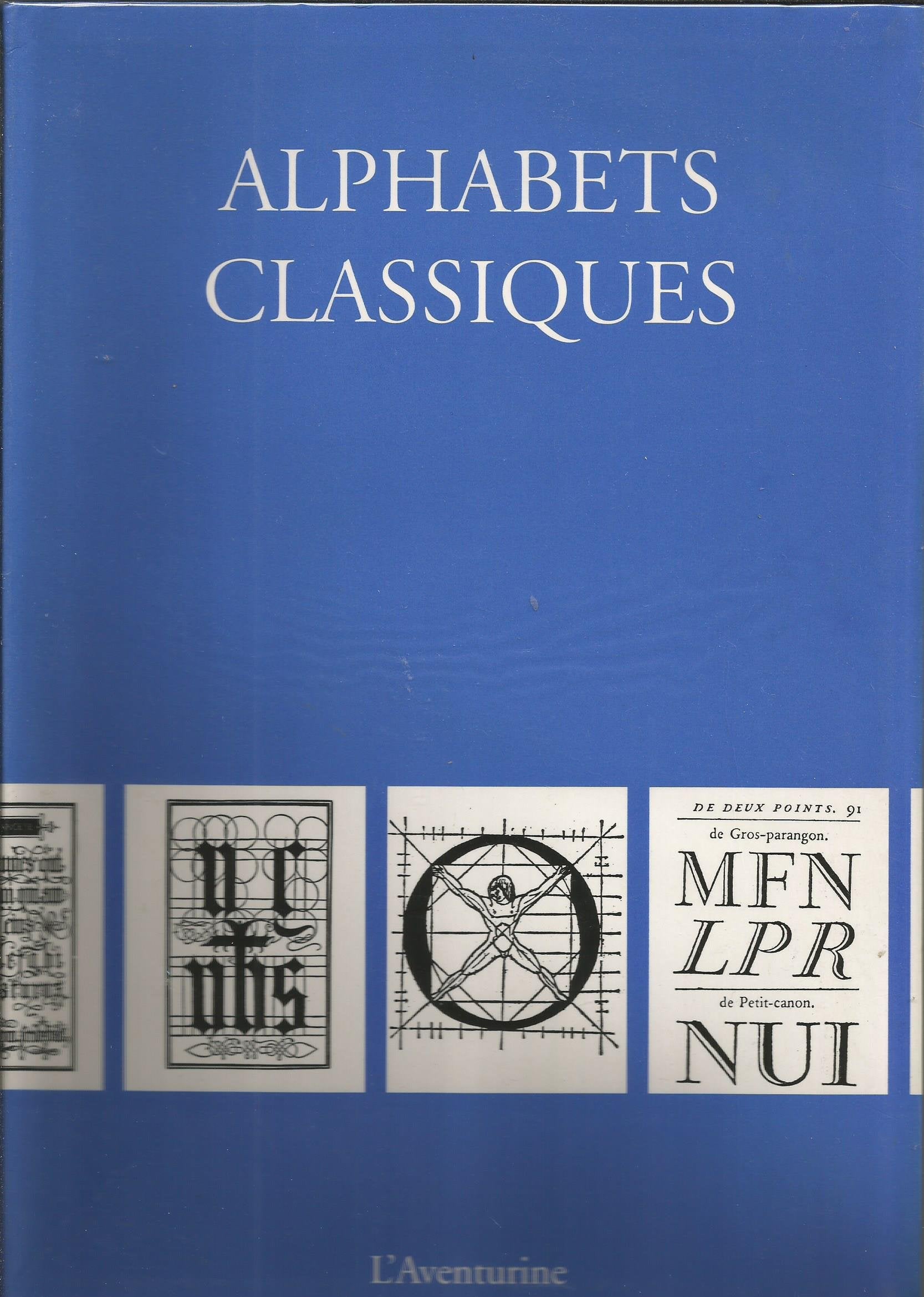 Alphabets classiques Film, Art & Culture