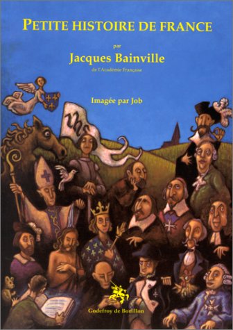 Petite histoire de France Books
