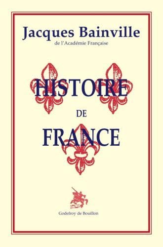 Histoire de France Books