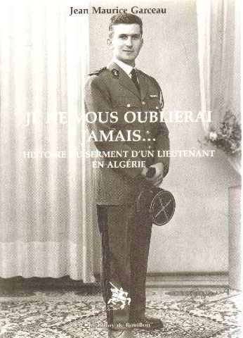 Je ne vous oublierai jamais Books
