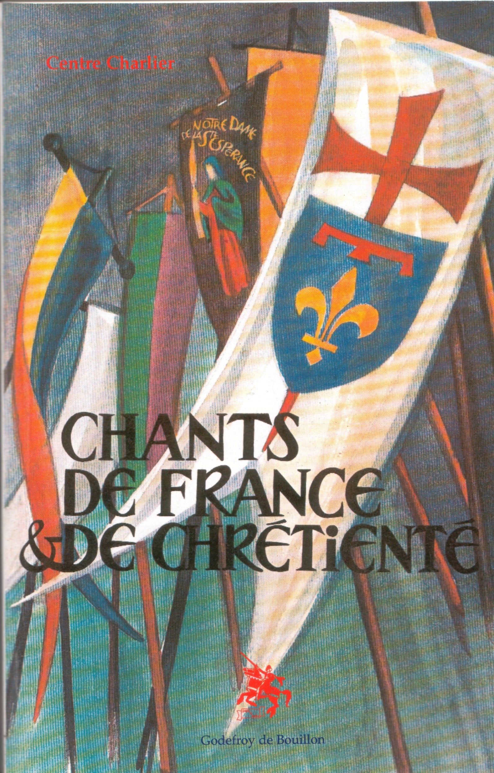 Chants de France et de chrétienté Books
