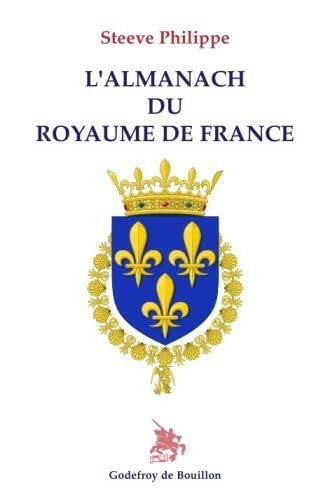 L'Almanach du Royaume de France book