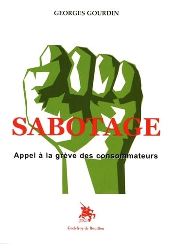 Sabotage, Appel à la grève des consommateurs Books