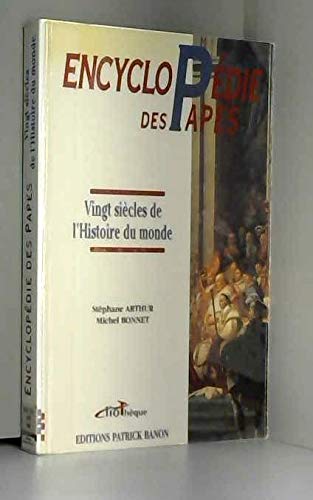 Encyclopédie des papes: Vingt siècles de l'histoire du monde book