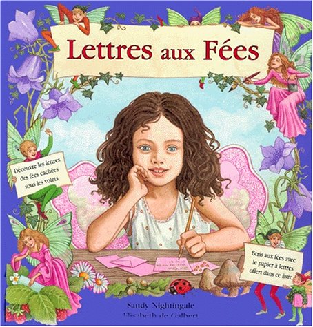 Lettres aux fées (livre animé avec des accessoires) book