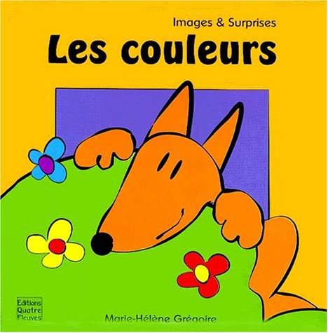 Les couleurs : Images et surprises book