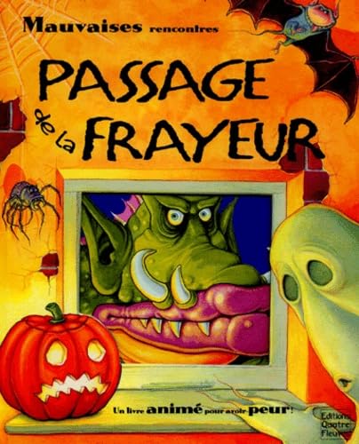 Passage De La Frayeur. Mauvaises Rencontres book