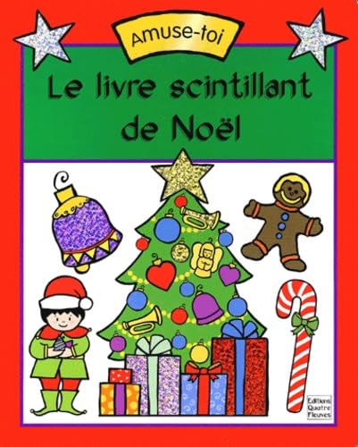Le livre scintillant de Noël book