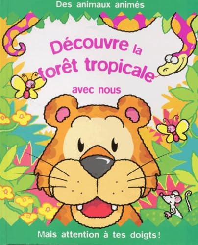 Product Image: Decouvre La Foret Tropicale Avec Nous