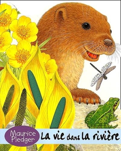 La vie dans la rivière Books for Babies & Toddlers