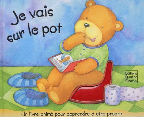 Je Vais Sur Le Pot book