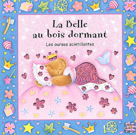 La belle au bois dormant book