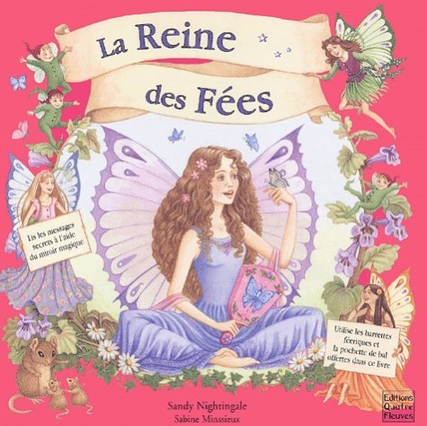 La Reine Des Fees book