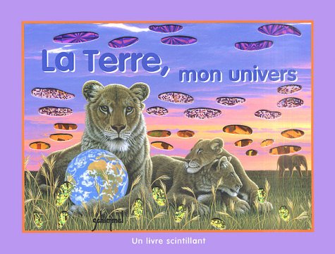 La Terre, mon univers book