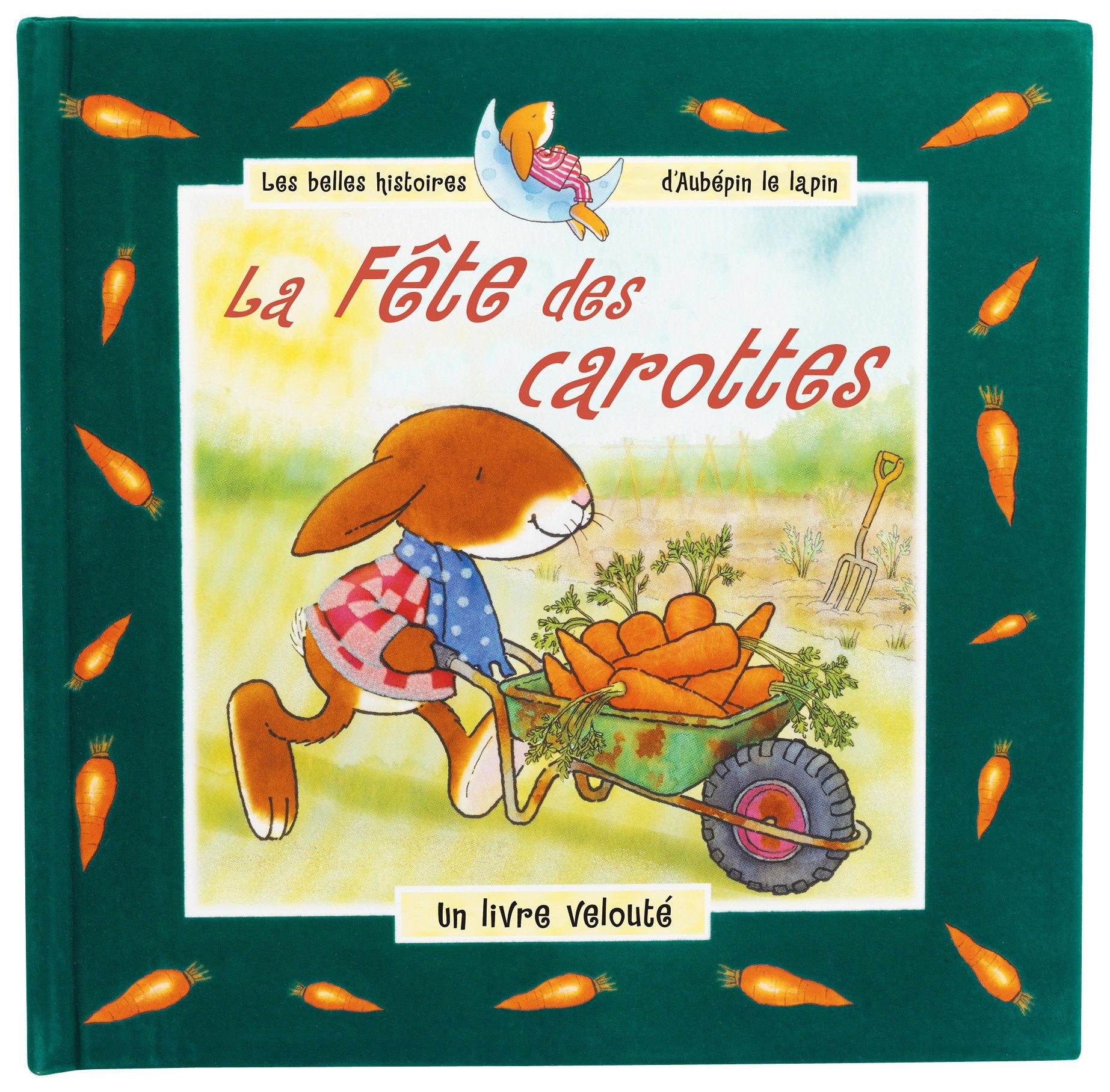 La Fête des carottes Books