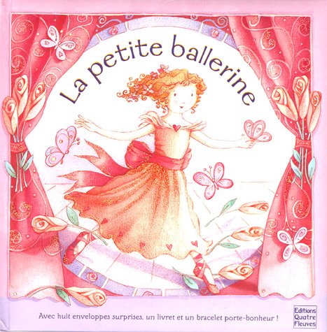 La petite ballerine book