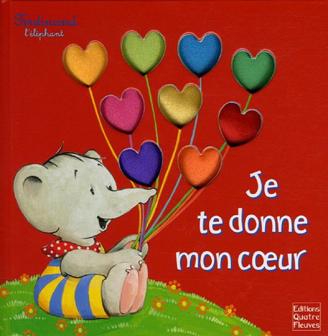 Je te donne mon coeur book