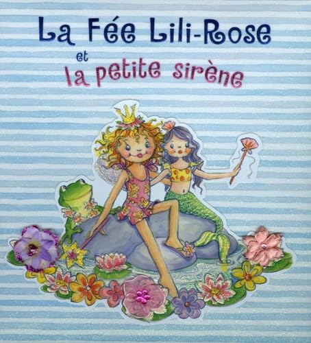 La Fée Lili-Rose et la petite sirène Books