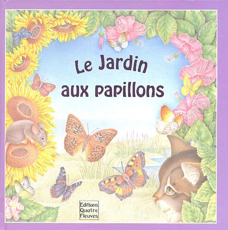 Le Jardin aux papillons book
