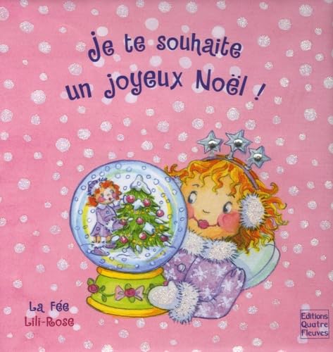 Je te souhaite un joyeux Noël ! book