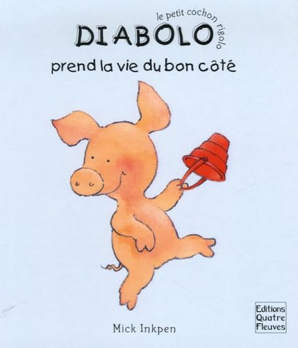 Diabolo prend la vie du bon côté Books