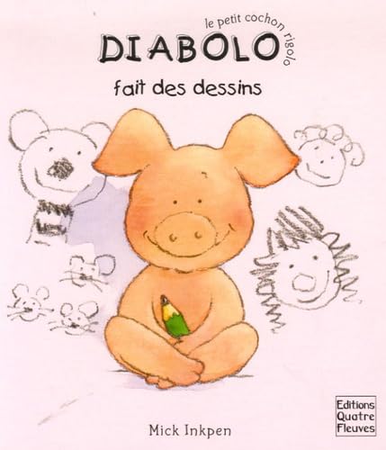 Diabolo fait des dessins Books