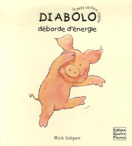 Diabolo déborde d'énergie book