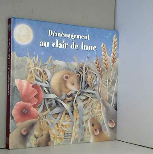 Déménagement au clair de lune Books