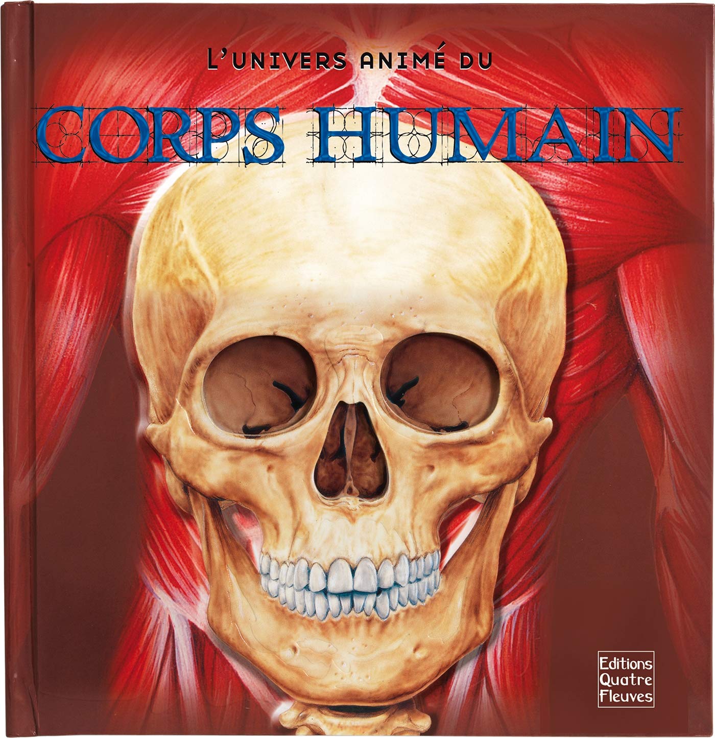 L'univers animé du corps humain book