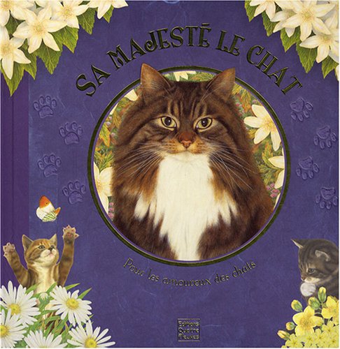 Sa majesté le chat book