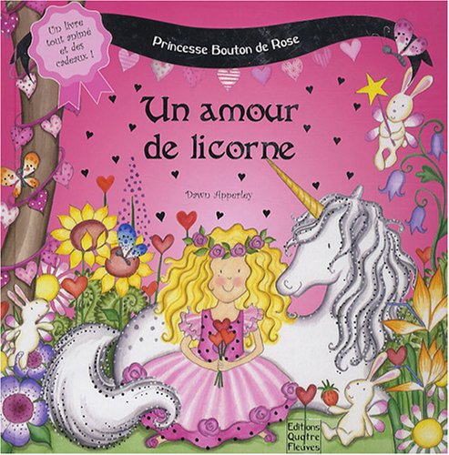 Un amour de licorne book