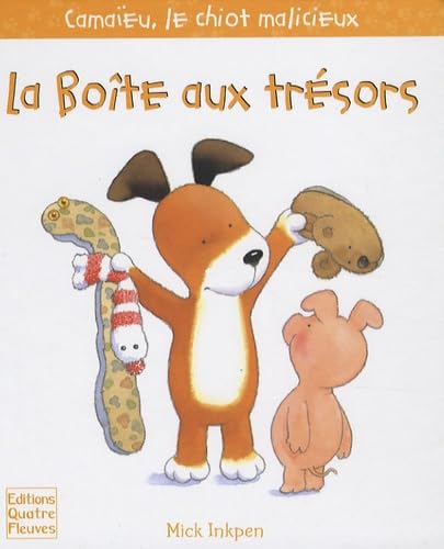 La boîte aux trésors book