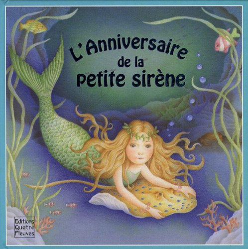 L'Anniversaire de la petite sirène Books