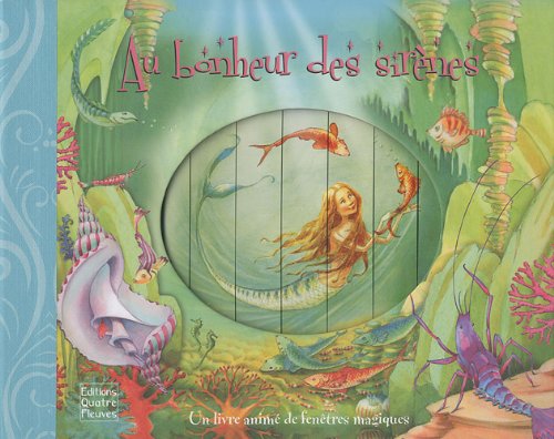 Au bonheur des sirènes Books